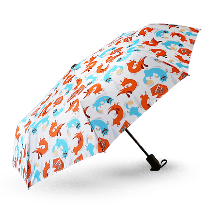 Gagnez des Parapluies DandyFrog 8