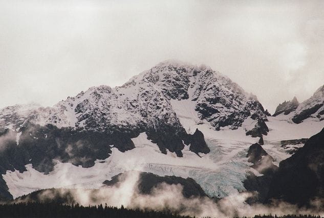 Les montagnes de Robin Mellway : Photographe