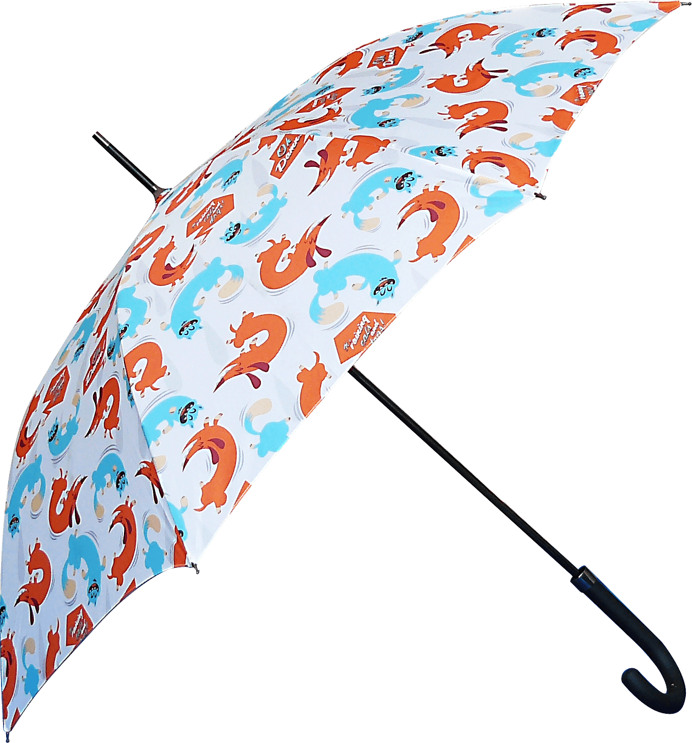 Gagnez des Parapluies DandyFrog 7