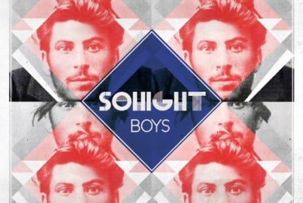 Sohight : Boys EP
