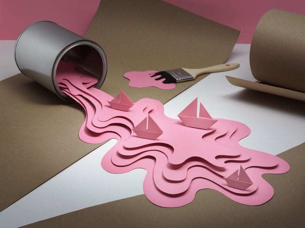 Fideli Sundqvist : l'art du papier découpé 18