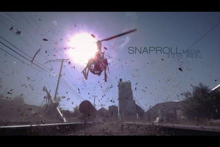 Snaproll Media & DIGIC Pictures