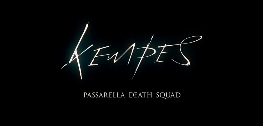 "Kempes" Passarella Death Squad 8