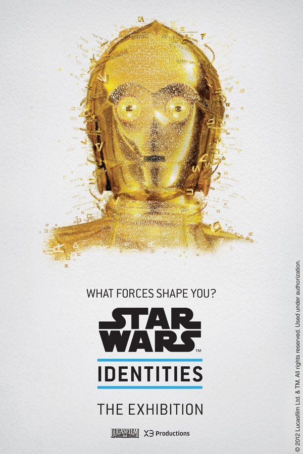 Star wars Identities 9