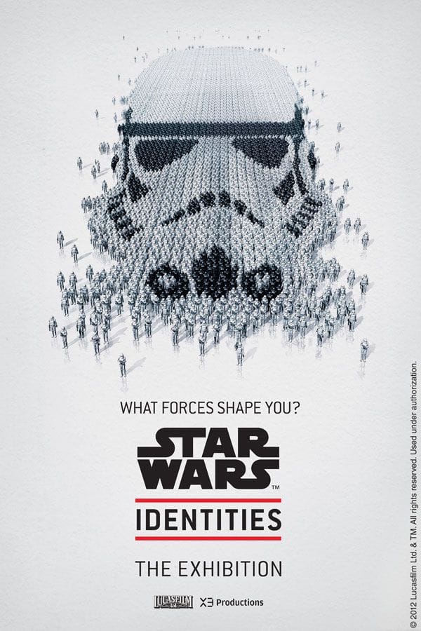 Star wars Identities 5
