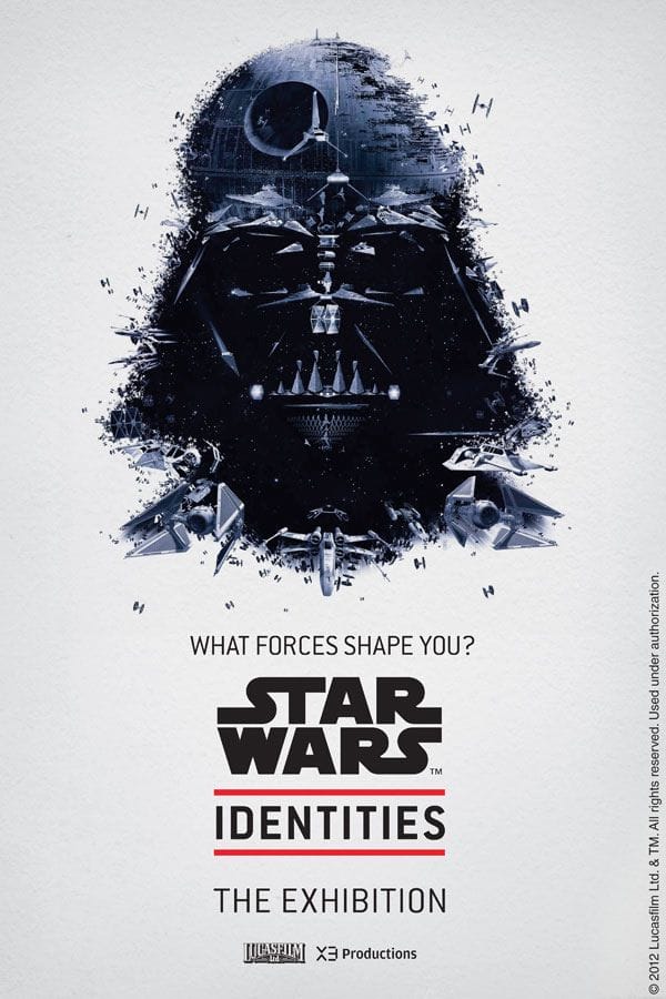 Star wars Identities 2