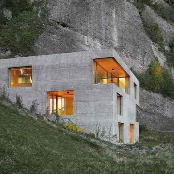 Maison à Vitznau par Lischer Partner Architekten 8