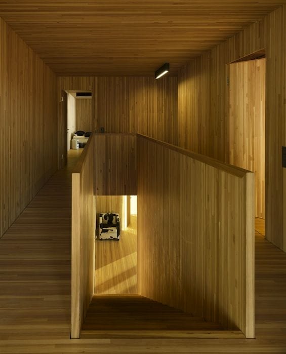 Maison à Vitznau par Lischer Partner Architekten 12