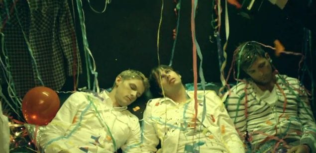 Foster The People : Houdini clip