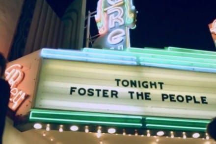 Foster The People : Houdini