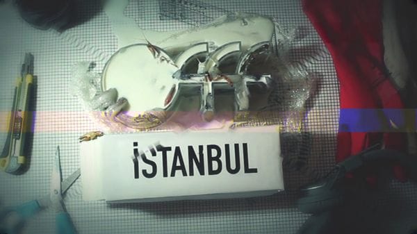 OFFF Instanbul : Open Titles 4
