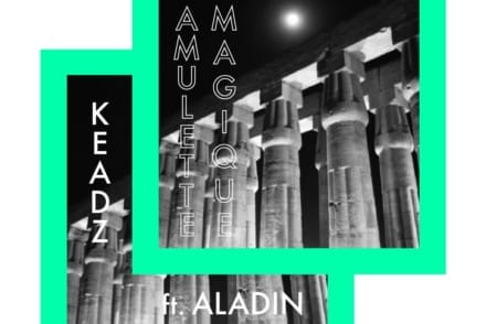 Keadz : Amulette Magique EP