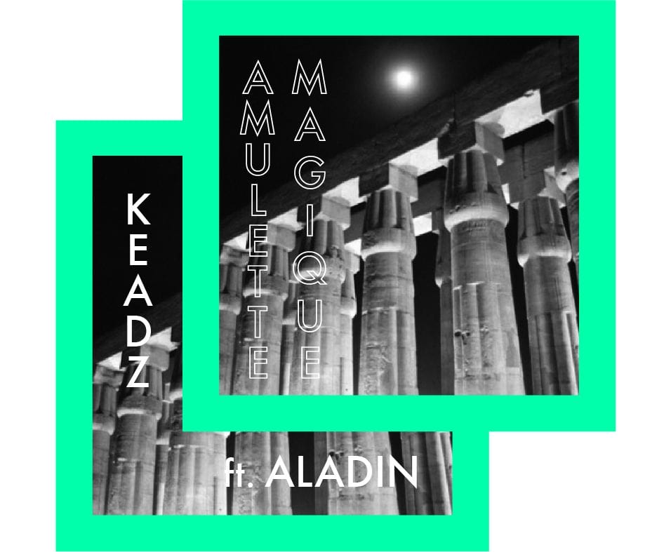 Keadz : Amulette Magique EP 7