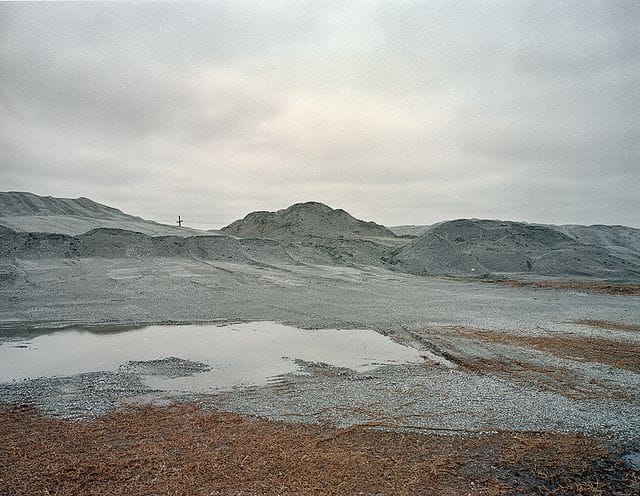 Les places abandonnées du photographe Alex Gaidouk 13