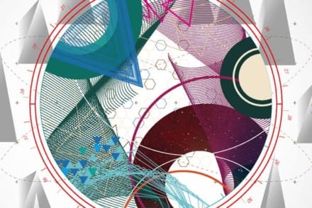 Mike Hung : Experimental Geometry Graphic