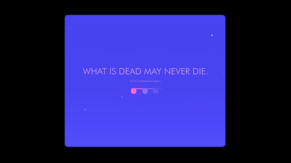 What is Dead May Never Die 4