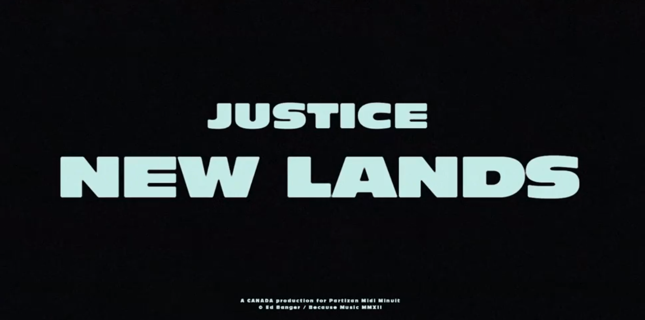 New Lands : Justice 4