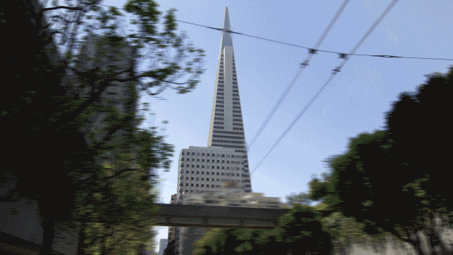 Les vertigineuses GIFS de San Francisco 3