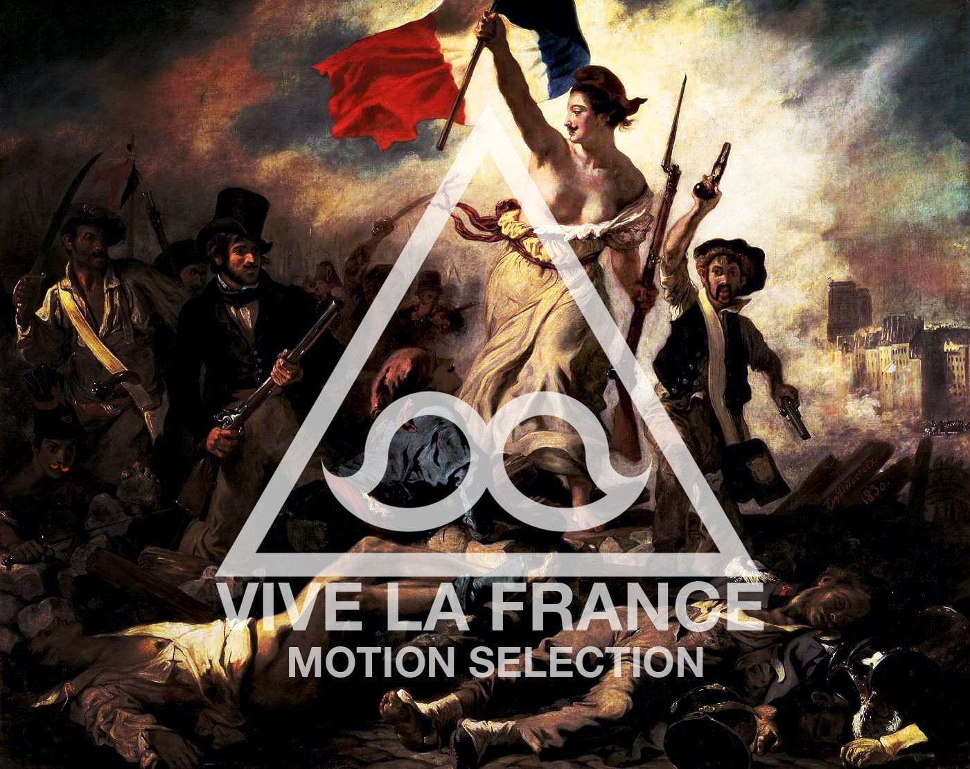 Vive la France : Motion Sélection 2