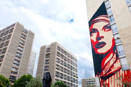 Shepard Fairey OBEY : Rise Above Rebel