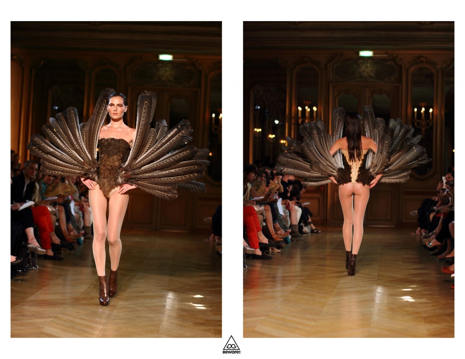 Défilé Haute Couture 2012/13 : Serkan Cura 23