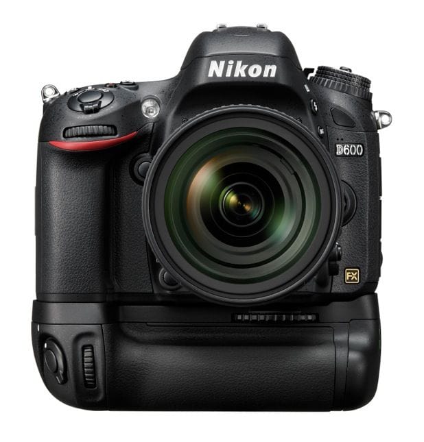Nikon présente le D600 7