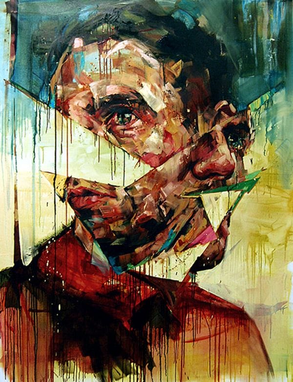 Andrew Salgado : Peintre 17