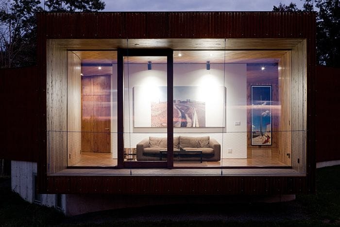 "Guesthouse" par HHF architectes et Ai Weiwei 20