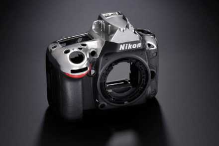 Nikon présente le D600