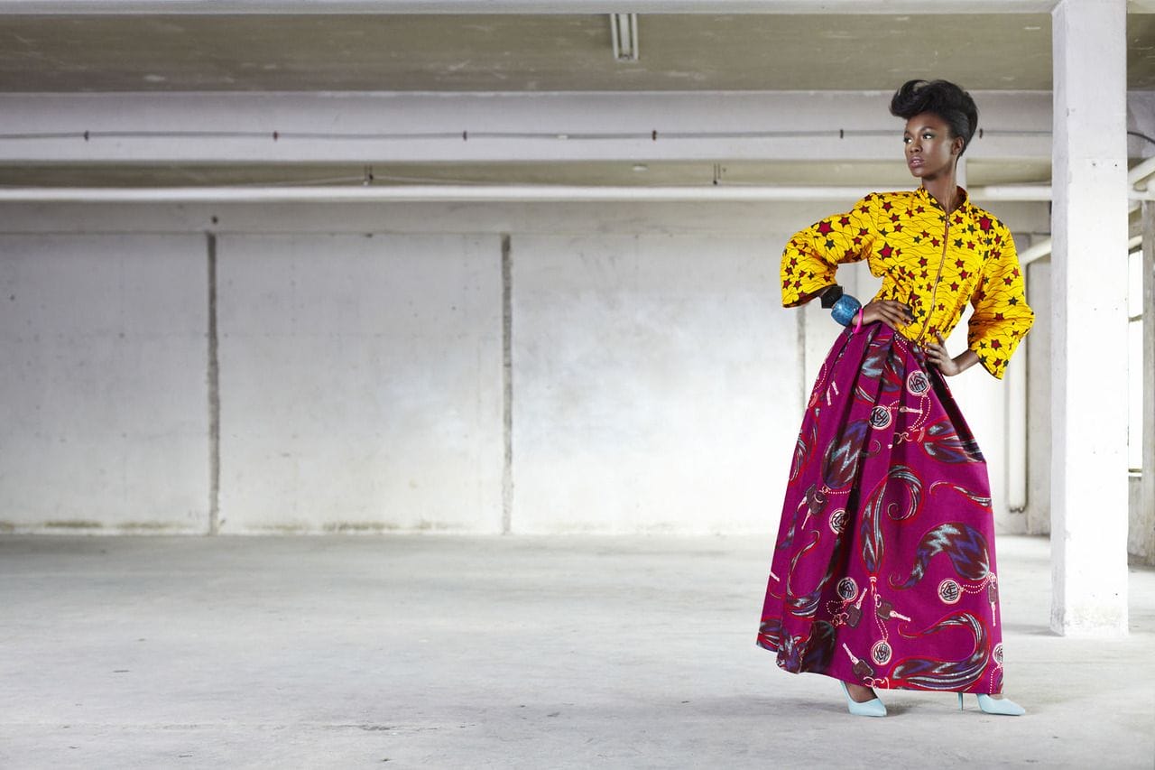Vlisco : Mode africaine 10