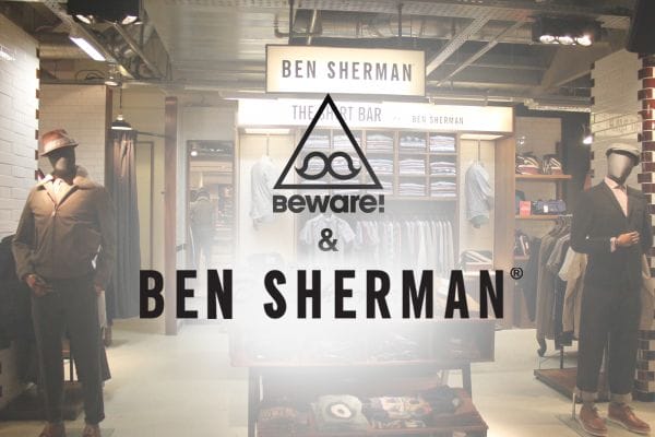 Concours Beware X Ben Sherman 7