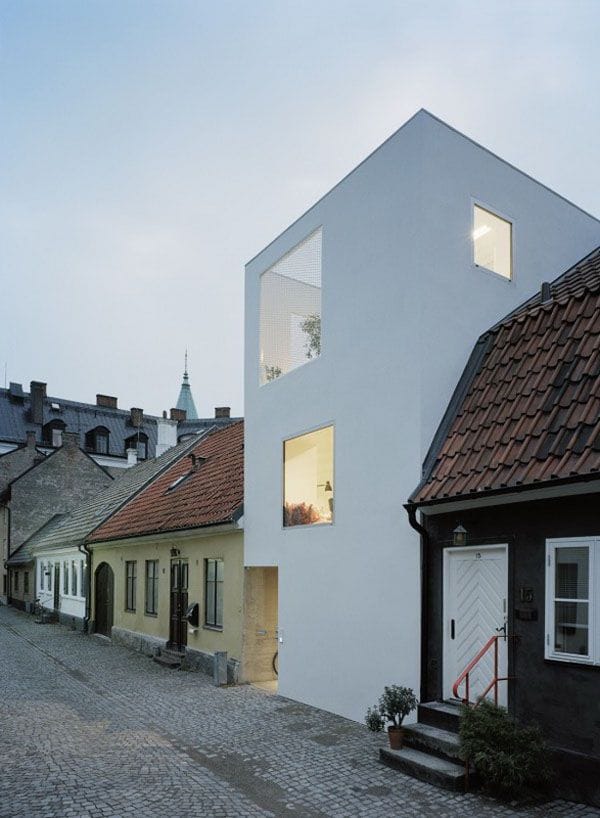 Townhouse in Sweden 12