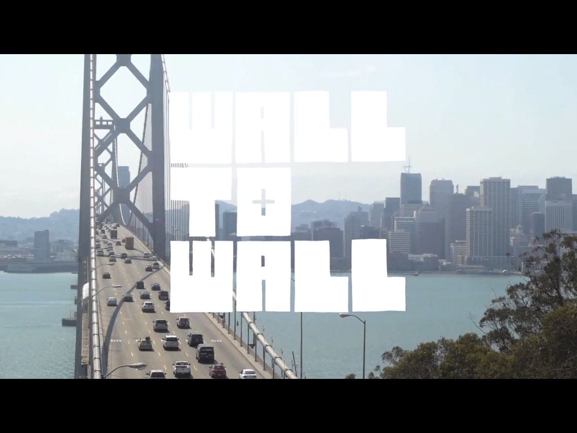 Converse - Wall To Wall