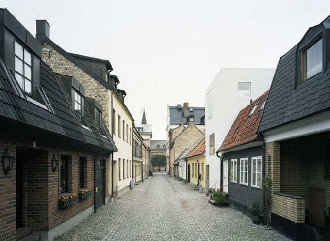 Townhouse in Sweden 9
