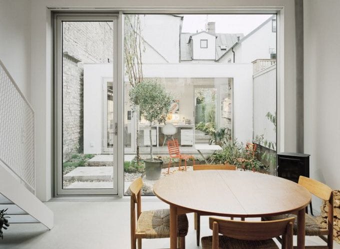 Townhouse in Sweden 11
