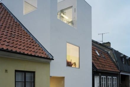 Townhouse in Sweden