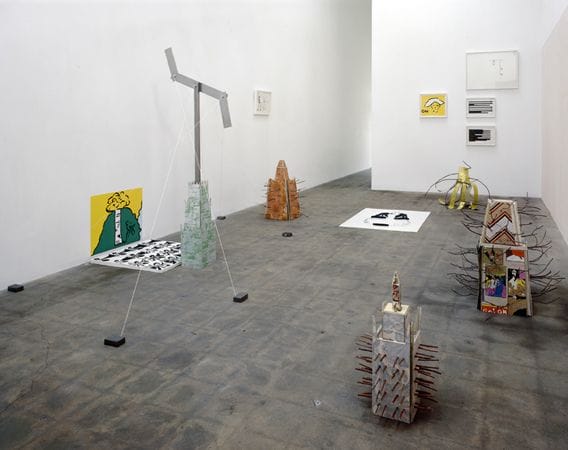Lisa Lapinski : installations artistiques 6