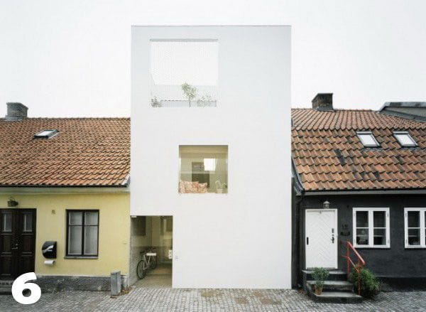 Townhouse in Sweden (Studio Elding Oscarson)