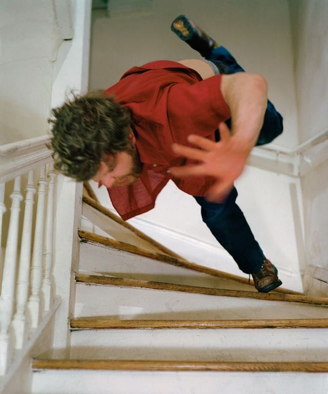 Kerry Skarbakka - Stairs
