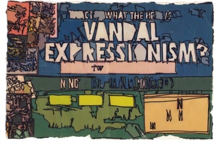 Vandal Expressionism: Interview avec Joseph Meloy