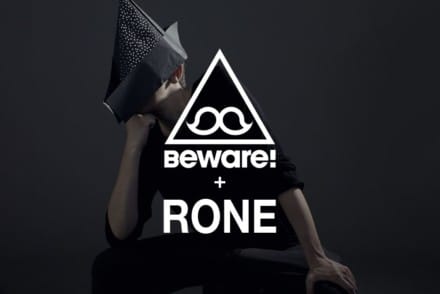 Concours : Beware x RONE