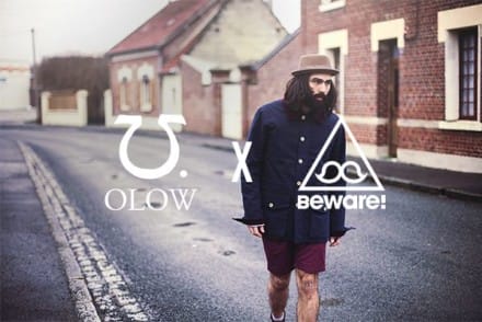 Concours Beware x Olow
