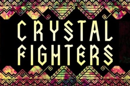 Crystal Fighters : Effets secondaires du clip “Separator”