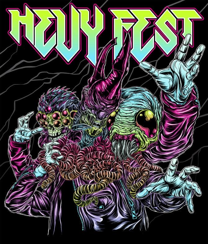Col Hevy Fest