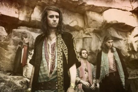 Crystal Fighters : Nouvel album CAVE RAVE