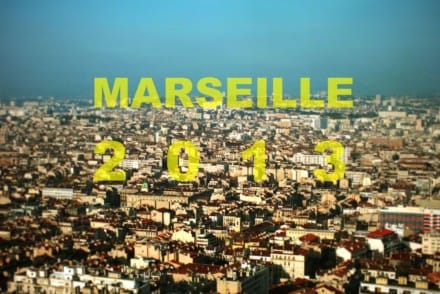 Marseille 2013: Le potentiel culture