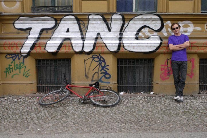 Tanc Graffuturism 4