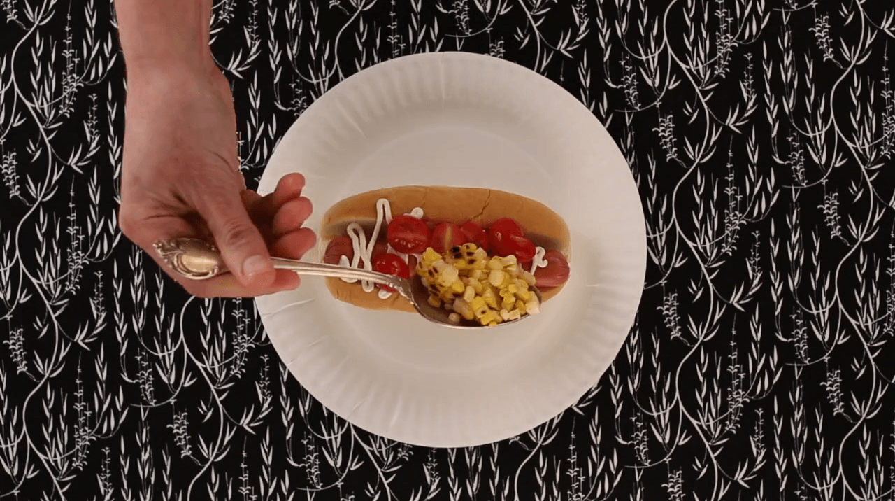 Hot Dog and the Cities