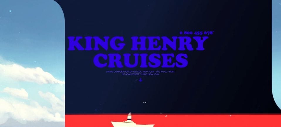 king henry cruises