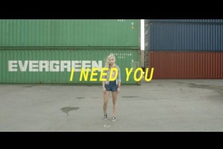 Glass Figure ft. Stella Le Page : “I Need You”